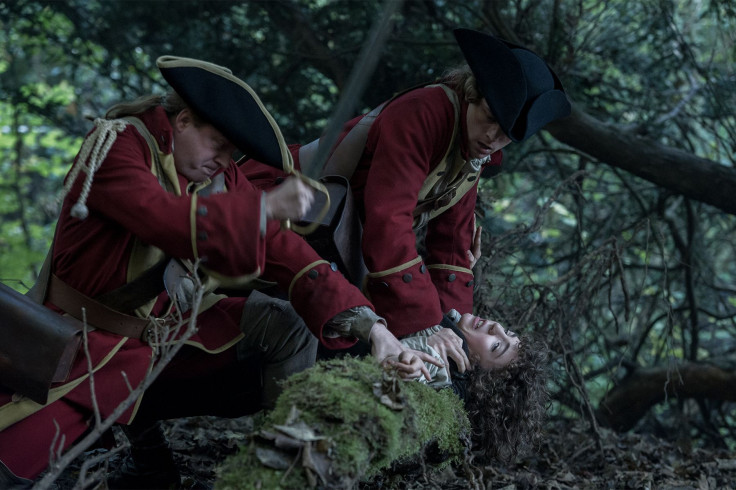 Outlander 302 recap