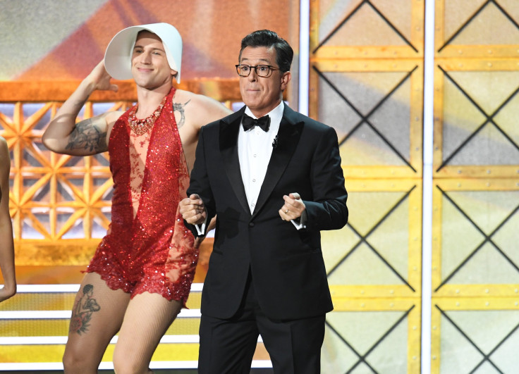 Stephen Colbert Emmys