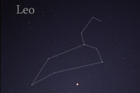 Leo-constellation