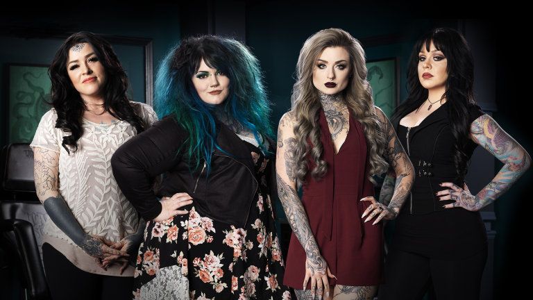 Ink Master Franchise Brings Back Ryan Ashley and Nikki Simpson in New  Roles  Female Tattooers