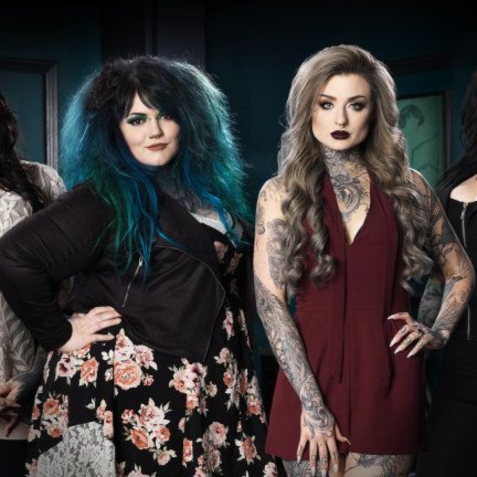 Ink Master Angels': How Ryan And Nikki Make Their Mark As Tattooers