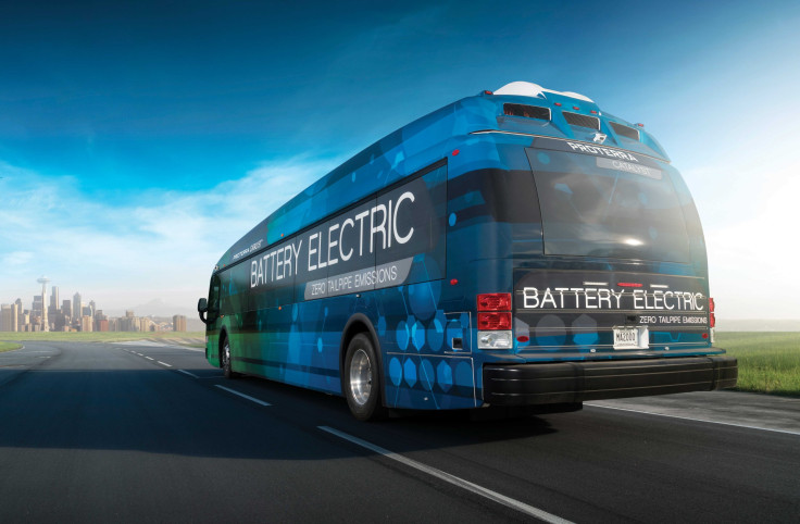 Proterra Catalyst E2 Bus