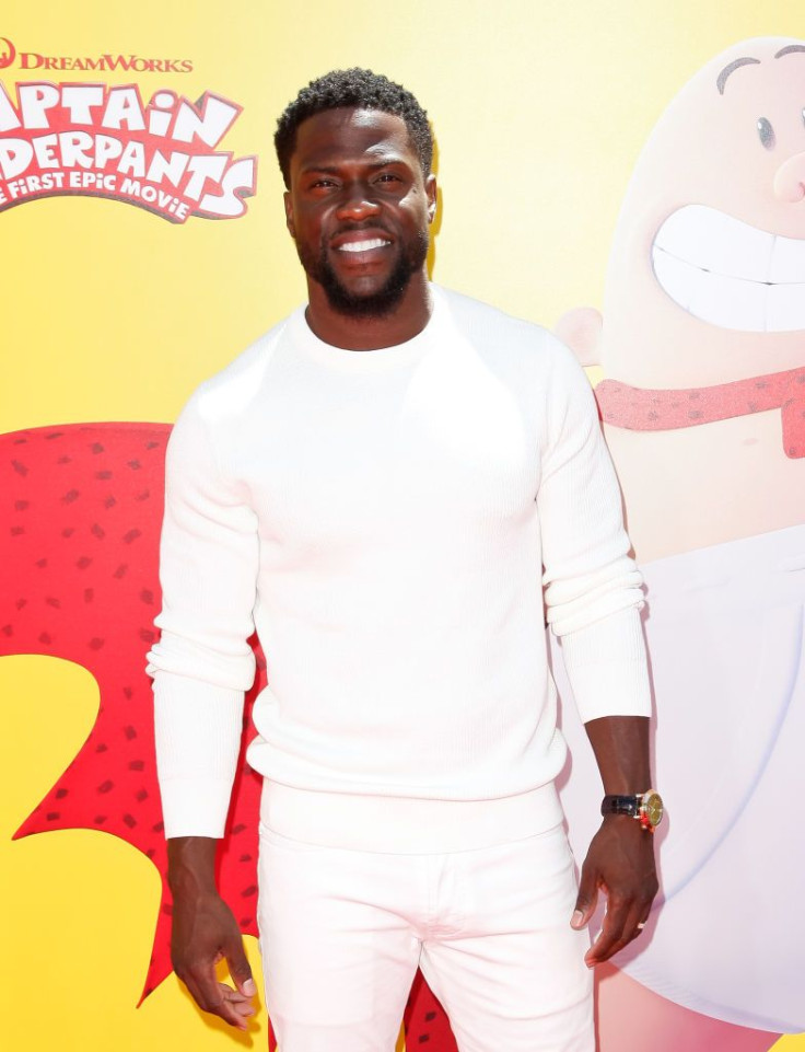 Kevin Hart