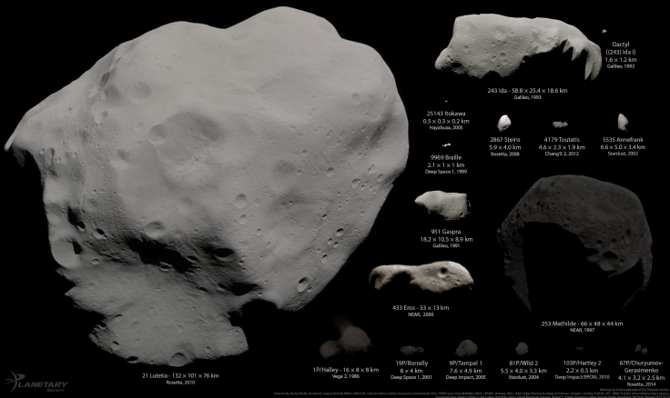 asteroids-comets-europlanet