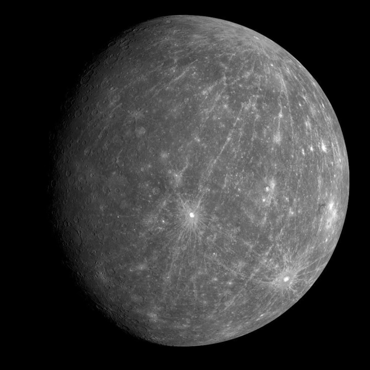 mercury-globe