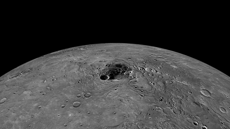 mercury-north-pole