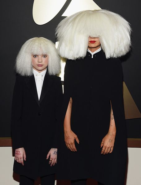 Maddie Ziegler Stars In ‘Rainbow’ For Sia’s ‘My Little Pony: The Movie ...