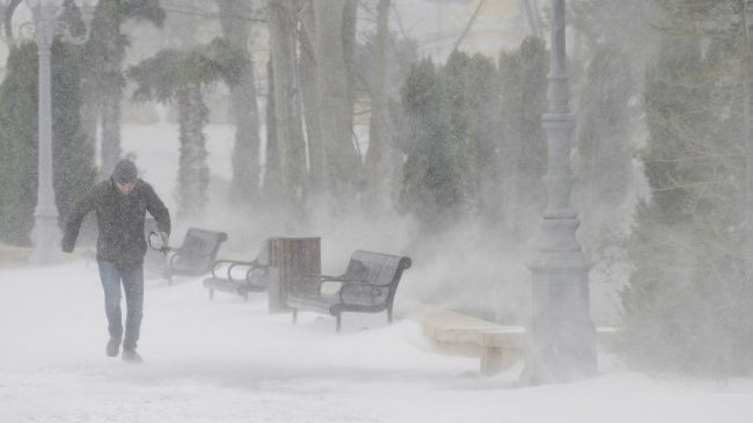 Fatal European Winter Kills More than 300 People