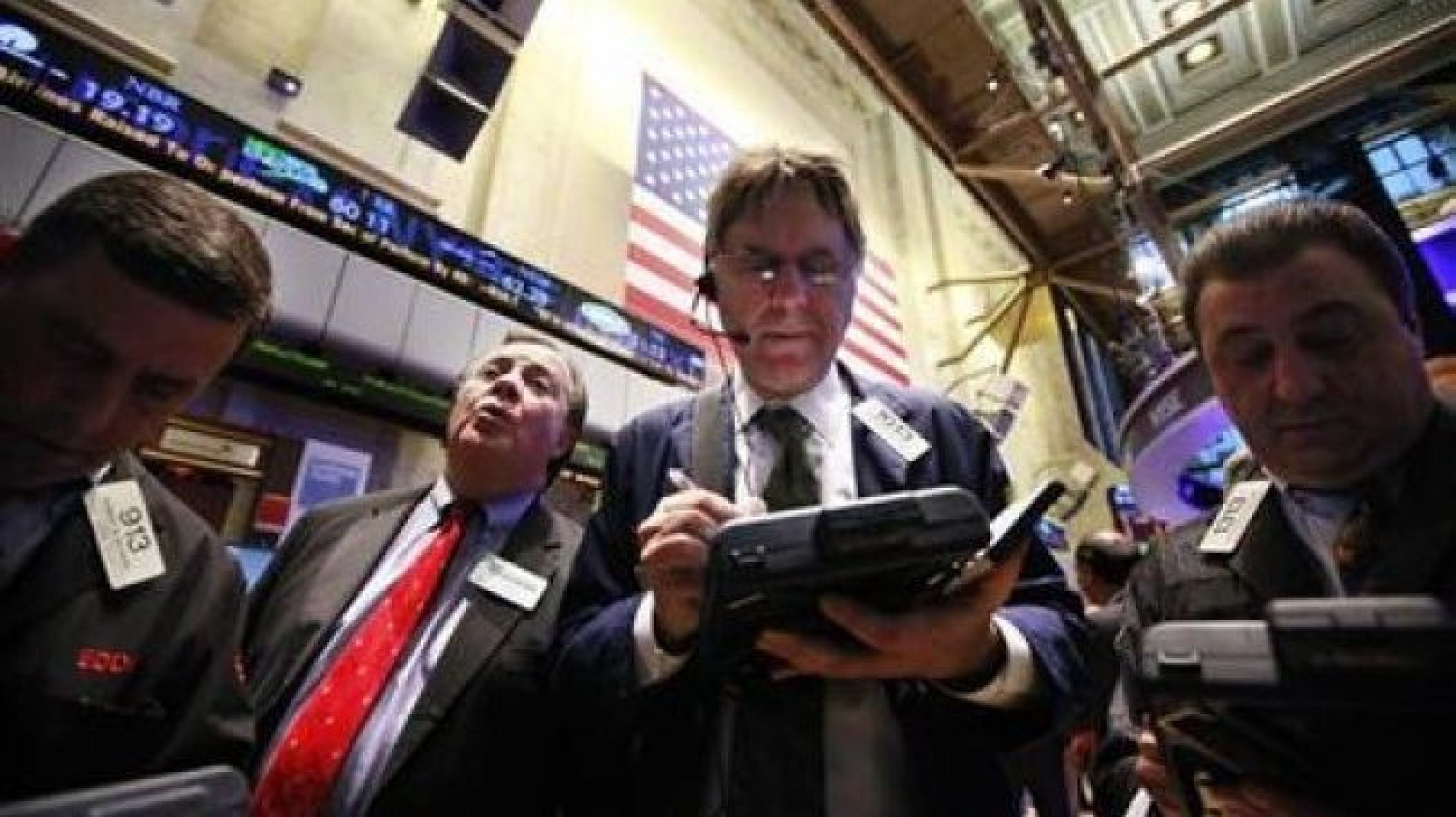 DJIA Stock Futures Dip On Worries Over Greece, China Growth Could Halve If Europe Crisis Worsens