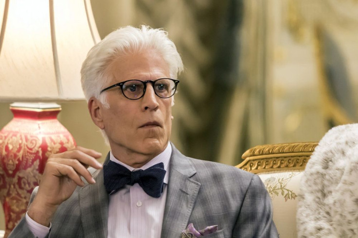 Ted Danson as Michael