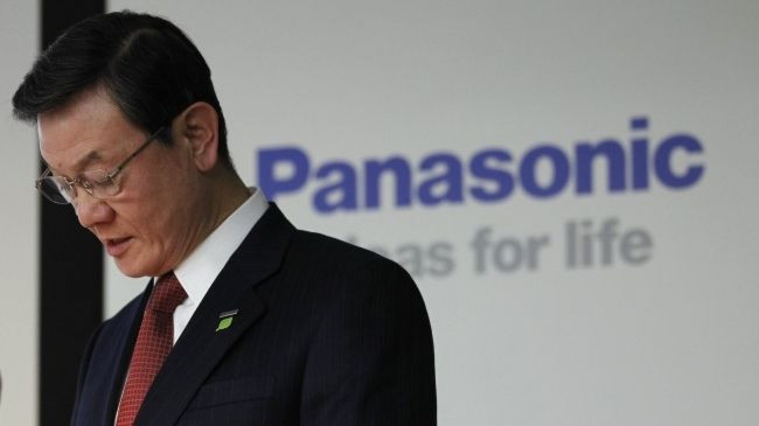 Panasonics Record Loss of over 10 billion Dollars