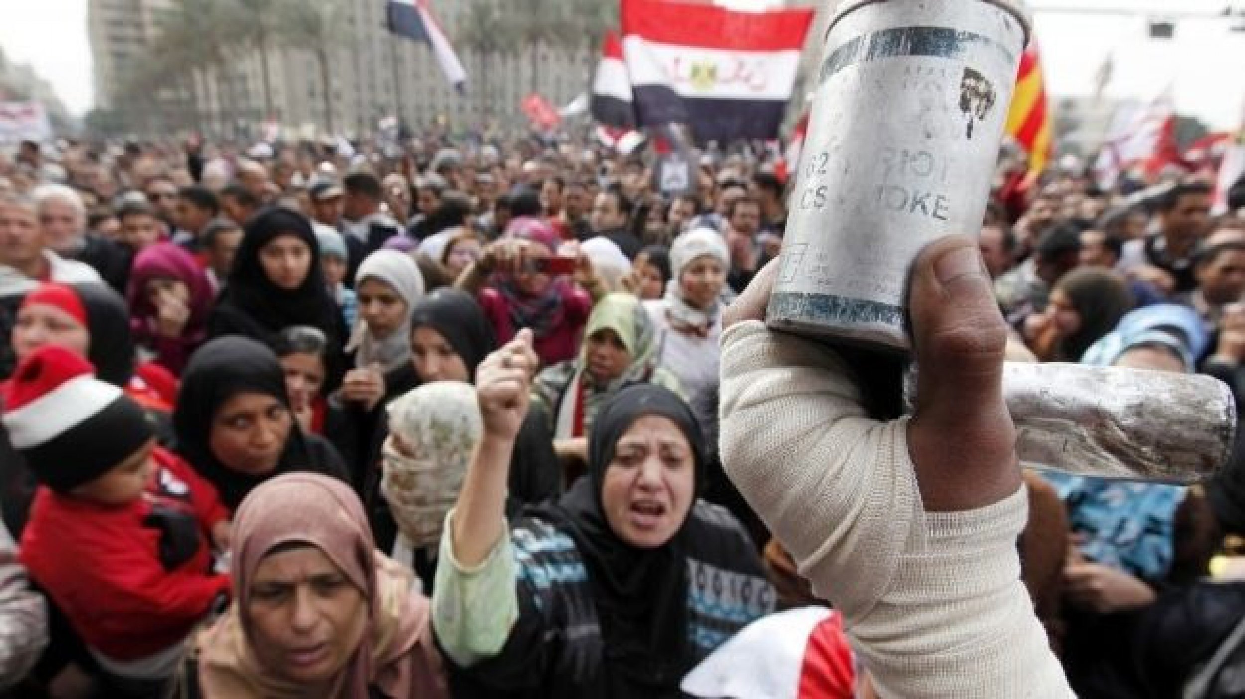 The Reign of Violence Intensifies in Egypt as People Continue to Lose Their Lives