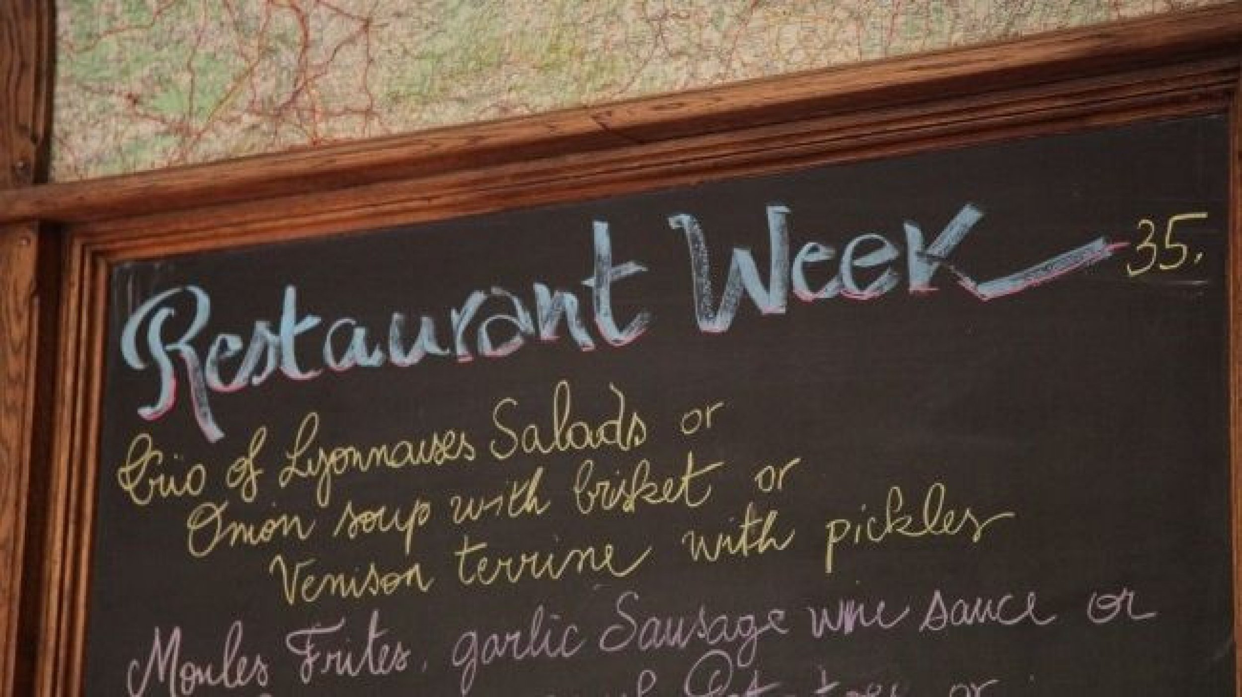 NYC Restaurant Week Lyon, A French Bouchon With a New York Twist