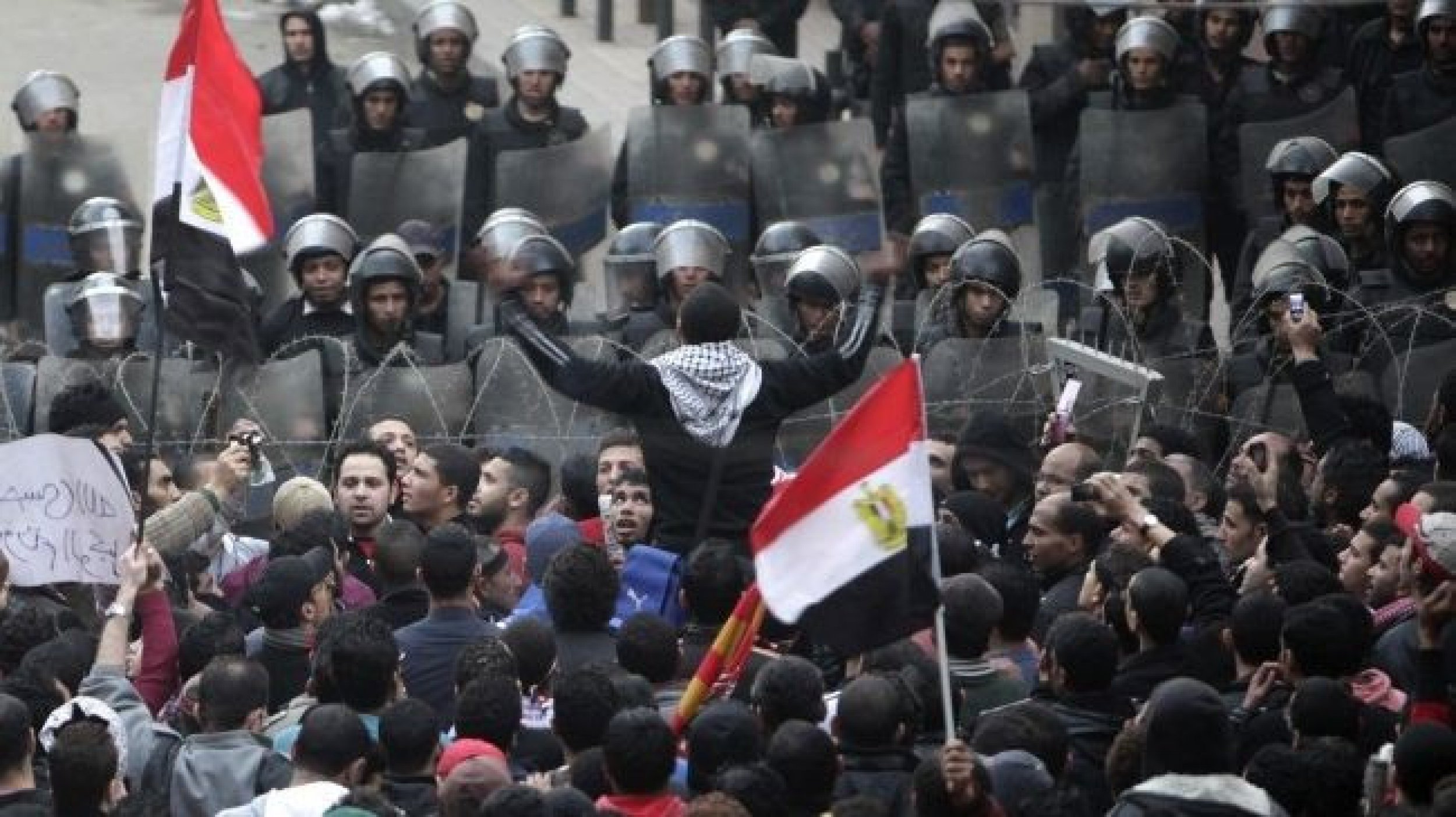 Egypt- The Social Nightmare Continues as Chaos Reigns