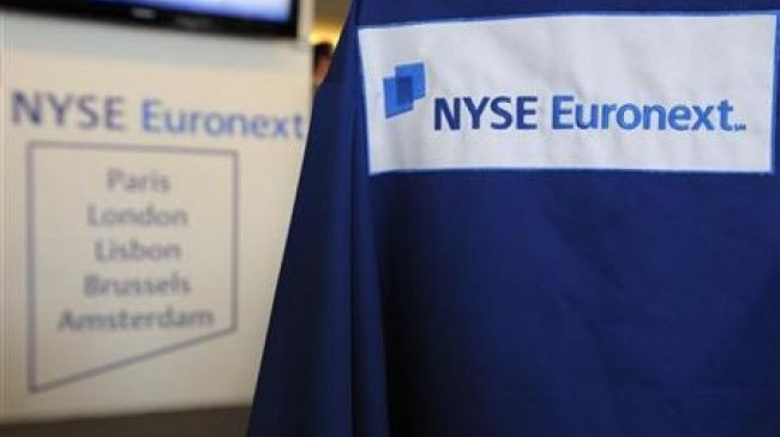 EU Blocks Near-Monopoly of D.Boerse-NYSE Merger
