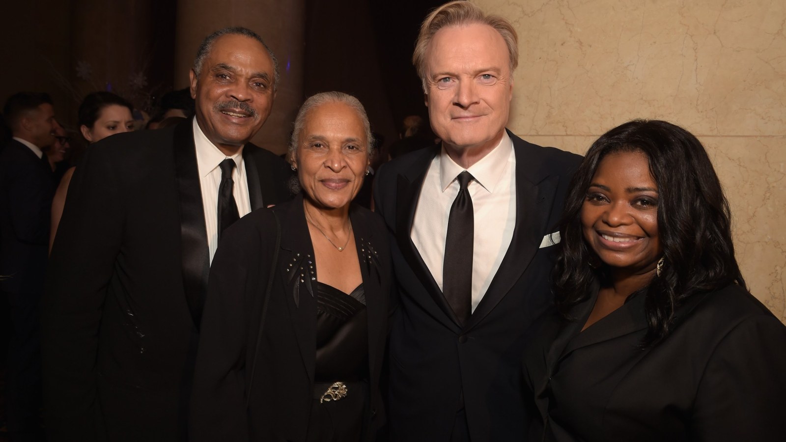 Elizabeth Buckley Harrold O'Donnell: All You Need to Know About Lawrence O'Donnell’s Family Life Who Is Lawrence O'Donnell? Leaked Clip Shows MSNBC Anchor Cursing Staff | IBTimes