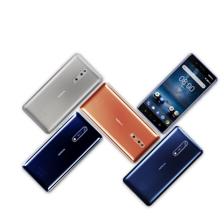 Nokia 8