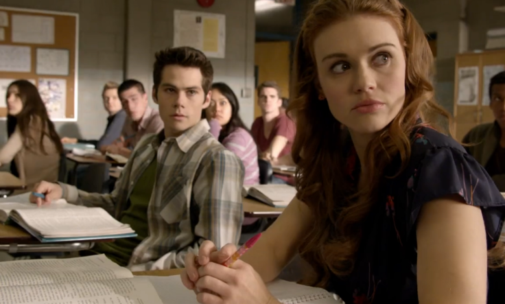 Teen Wolf Stydia