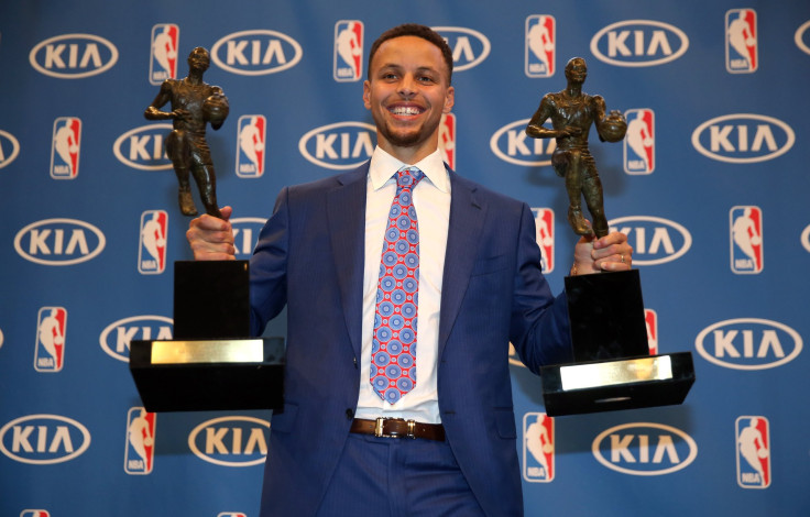 Steph Curry