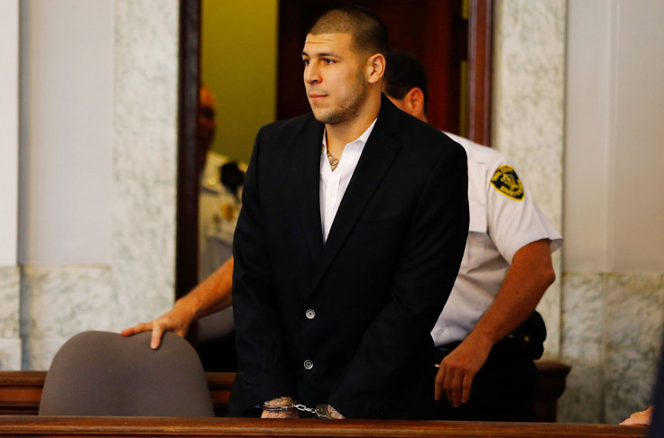 Aaron Hernandez