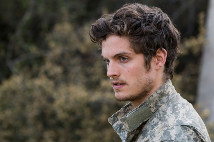 Daniel Sharman as Troy