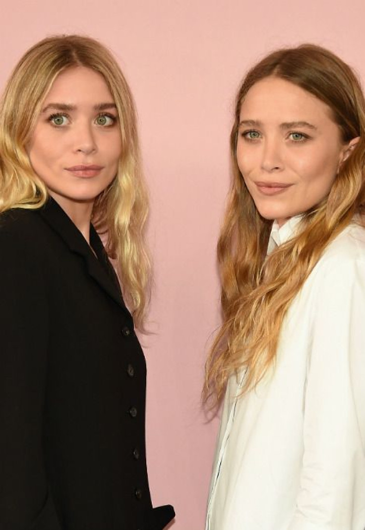 mary kate ashley olsen now