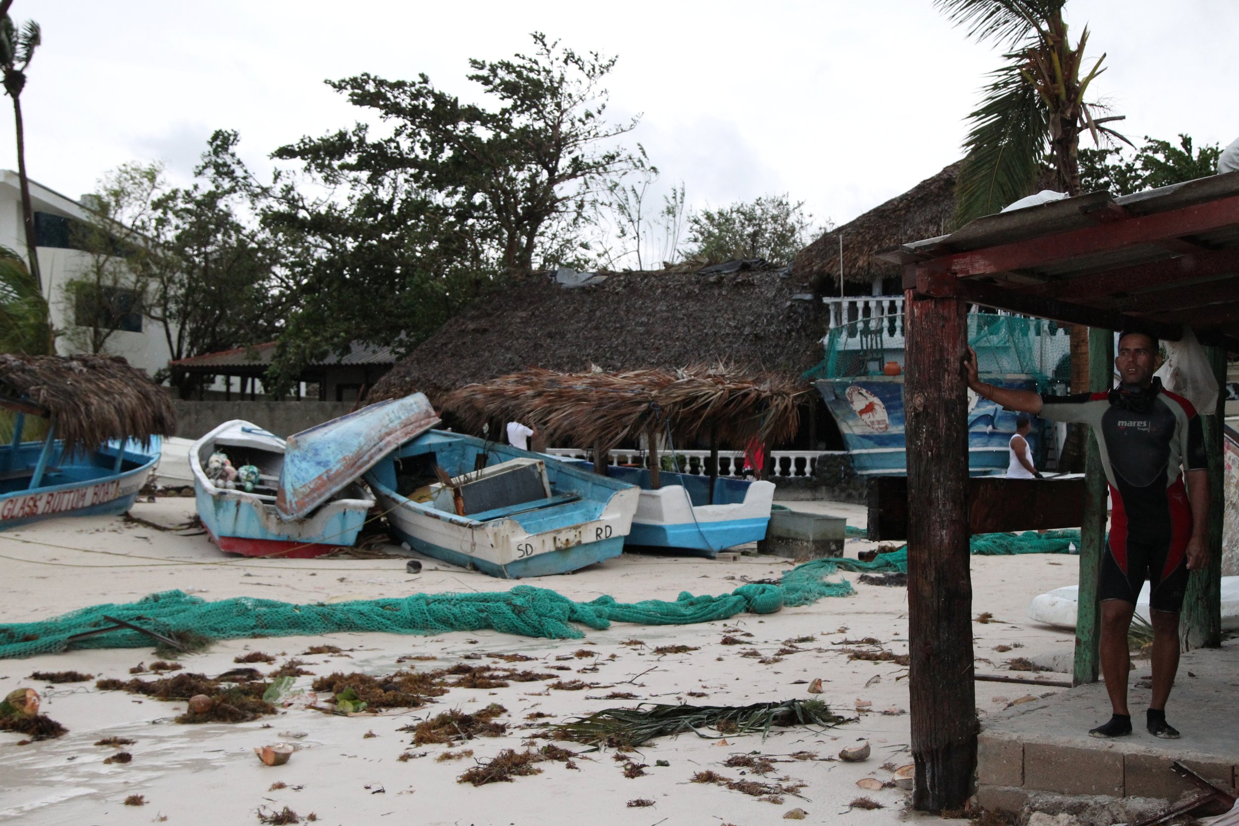 Punta Cana Damaged By Hurricane Maria, New Pictures And Videos Reveal