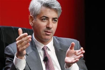 Herbalife Branded A Pyramid Scheme By Hedge Fund Manager Bill Ackman