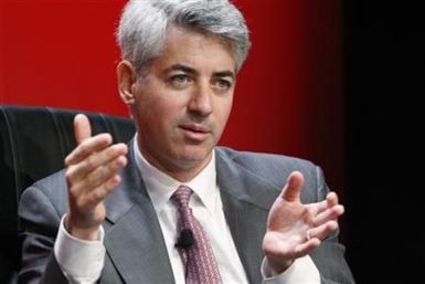 William Ackman, Hedge fund manager and the founder of Pershing Square Capital