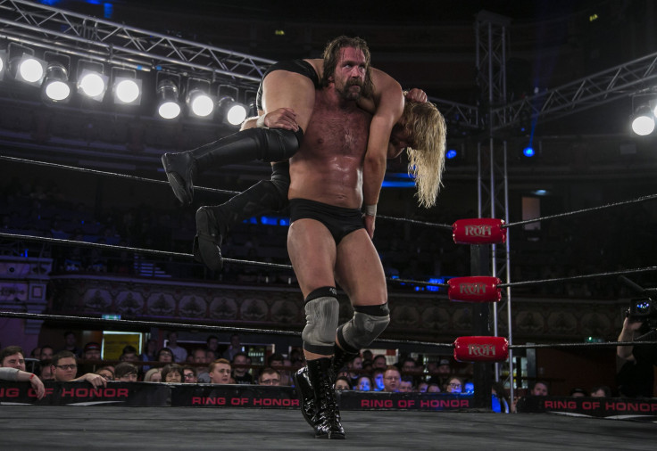 Silas Young Ring Of Honor
