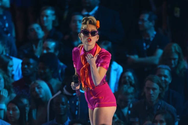 miley cyrus iheartradio