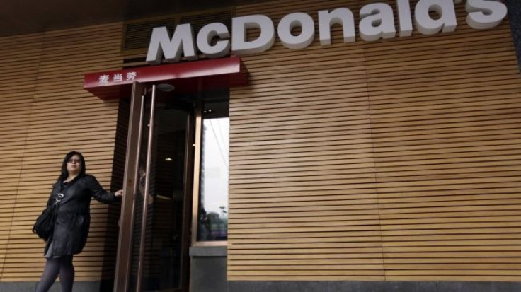 McEarning: Fourth-Quarter Boost for McDonalds
