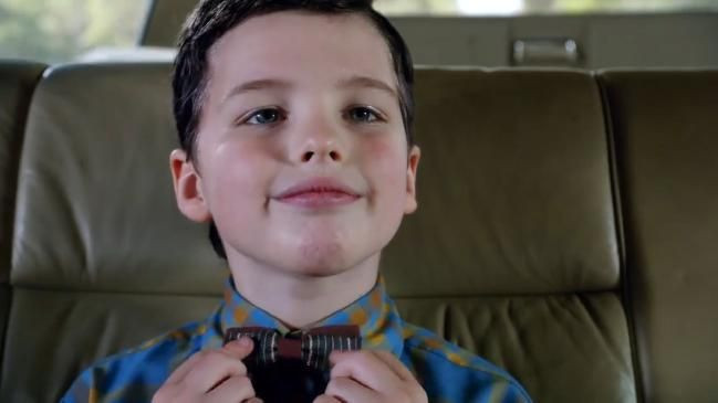 ‘Young Sheldon’