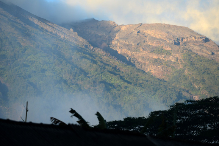 Mount Agung, Bali