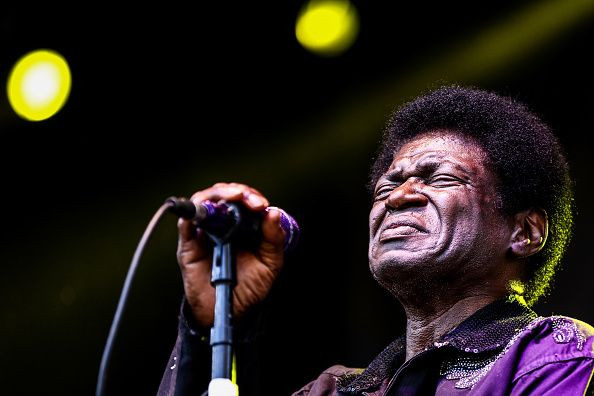 Charles Bradley