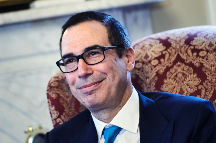 Steven Mnuchin 