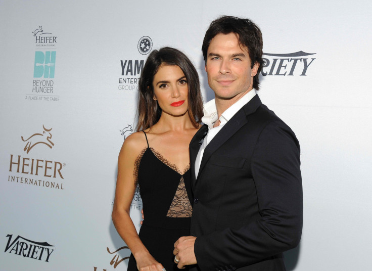 nikki and ian