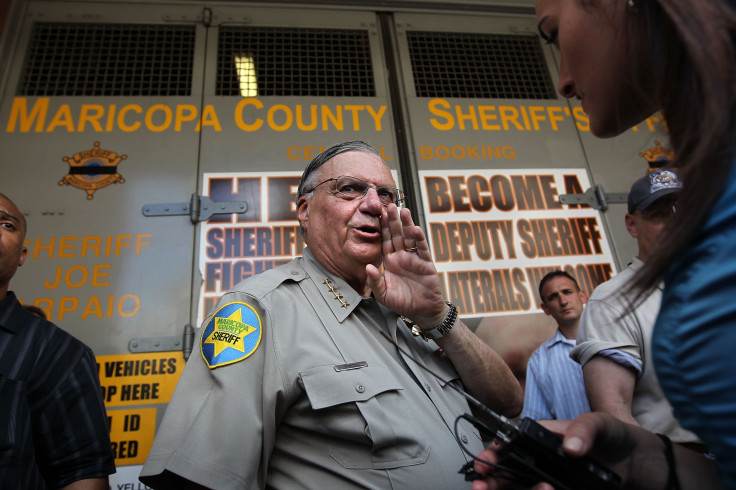 Joe Arpaio 