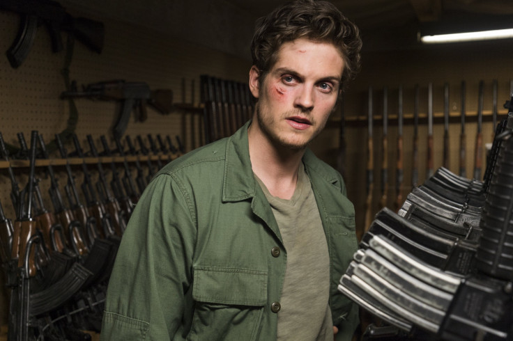 Teen Wolf Daniel Sharman