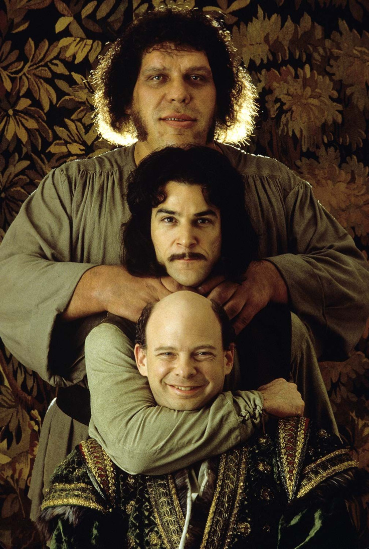 princess bride actors