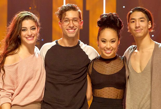 SYTYCD' 14: Lex Ishimoto Beats Koine Iwasaki, Taylor Sieve And