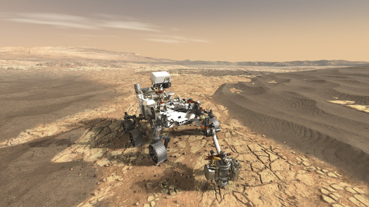 Mars 2020 Rover