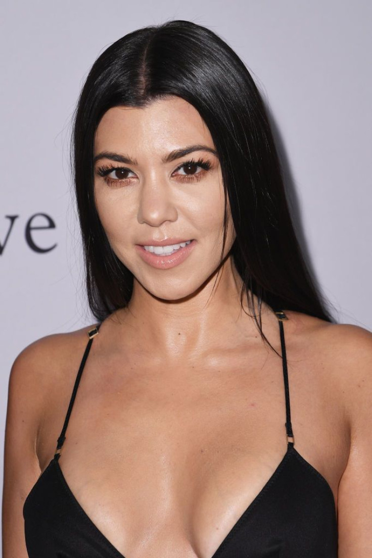 Kourtney Kardashian