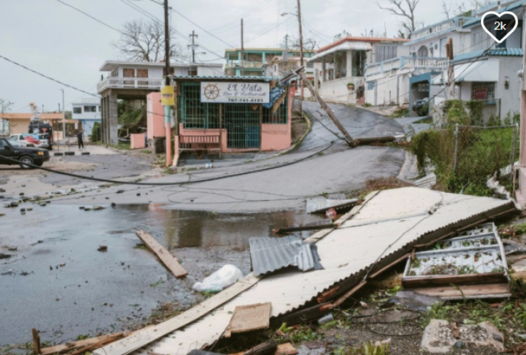 Vieques Aftermath