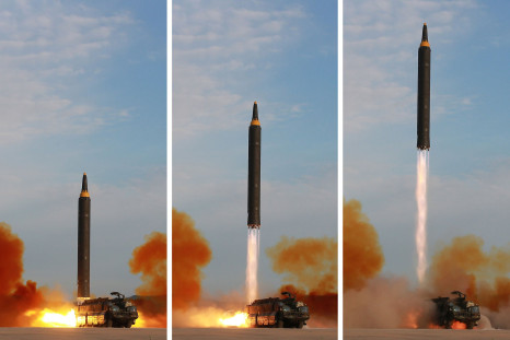 North Korean Missiles 