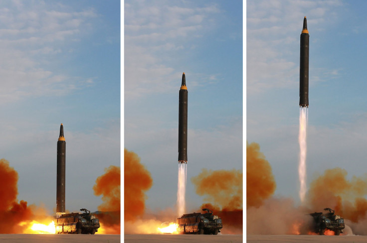 North Korean Missiles 