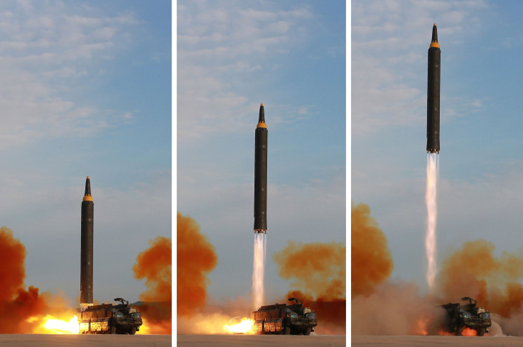 North Korean Missiles