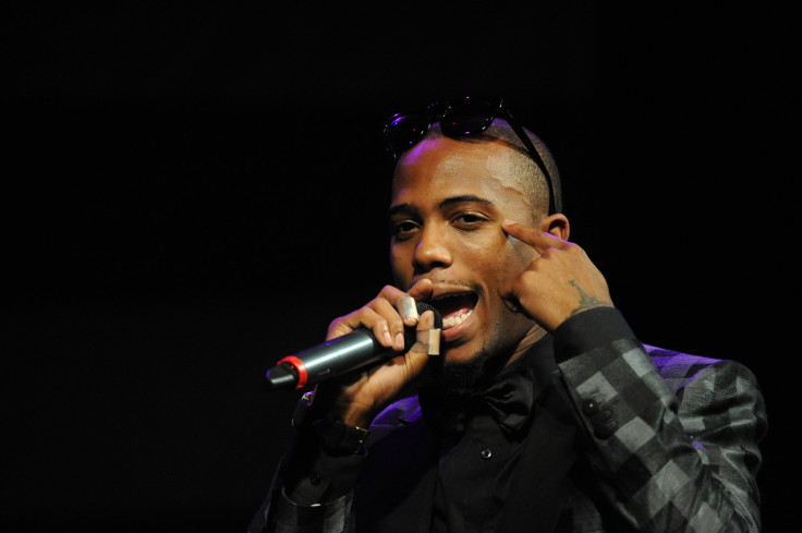 Rapper B.o.B