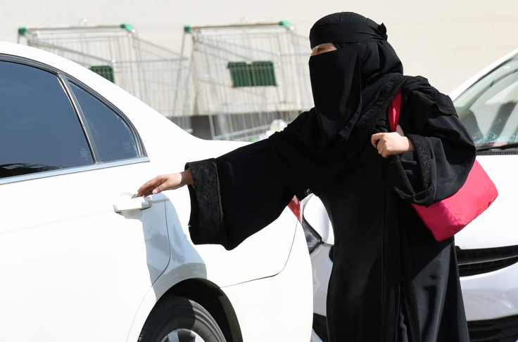 Saudi Arabian Women