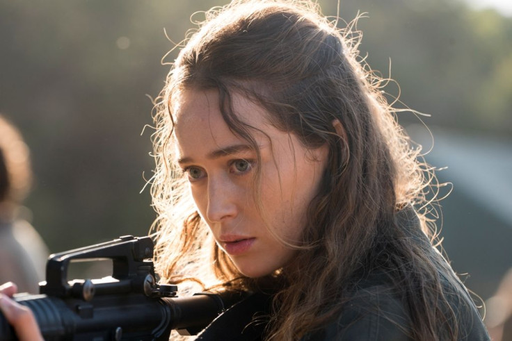 Alycia Debnam-Carey as Alicia